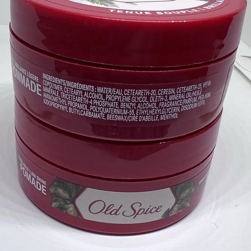 LOT (2) OLD SPICE 